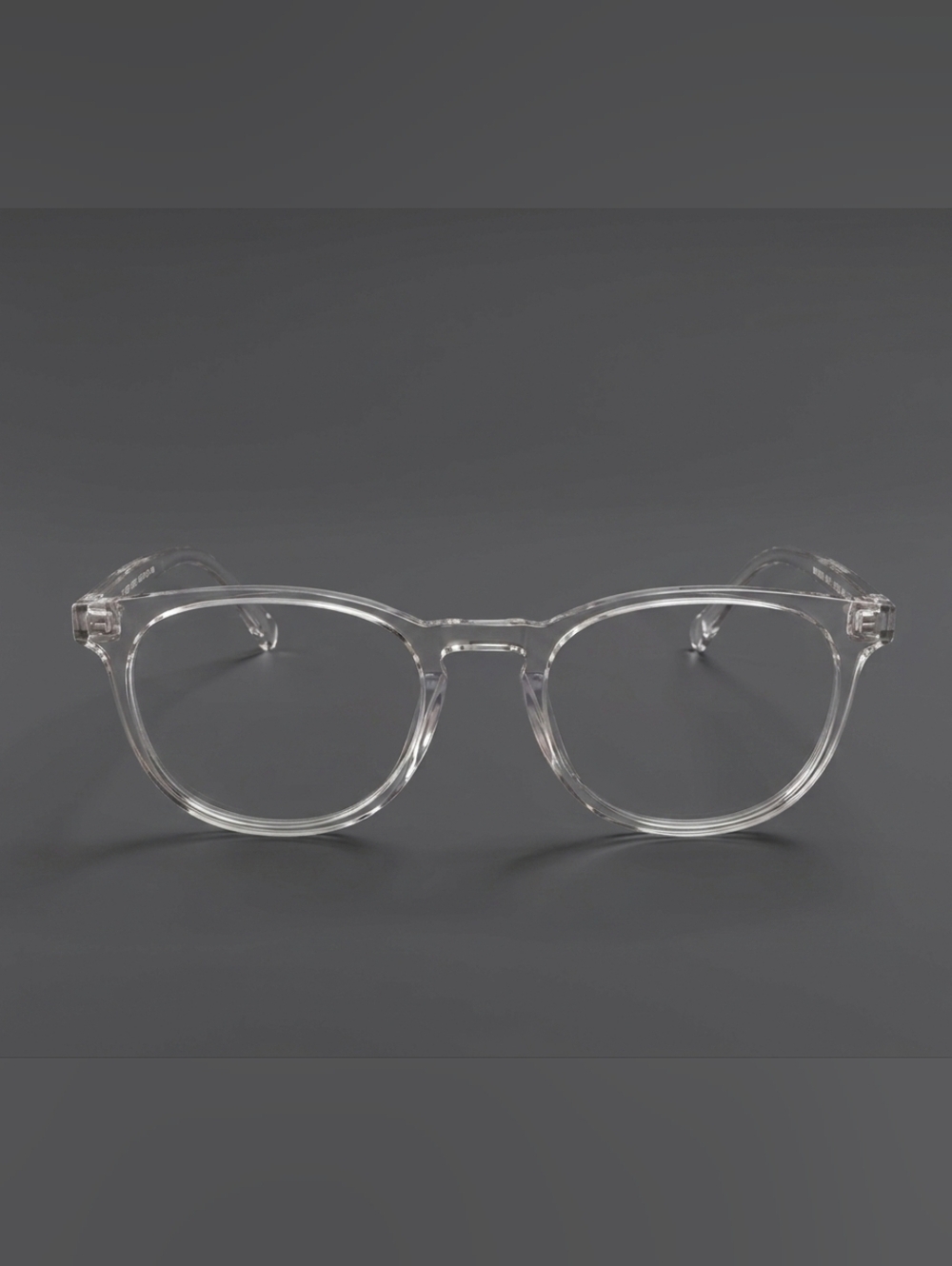 ​Modern Clear Blue Light Blocking Glasses